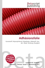 Adhaesionsfolie