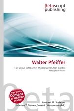 Walter Pfeiffer