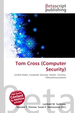 Tom Cross (Computer Security)