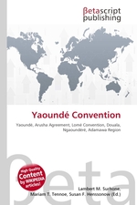 Yaounde Convention