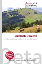 Adelrich Danioth