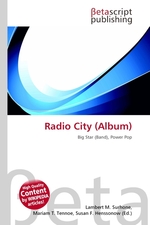 Radio City (Album)