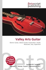 Valley Arts Guitar