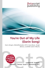 Youre Out of My Life (Darin Song)