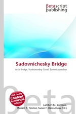 Sadovnichesky Bridge