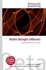 Radio Boogie (Album)