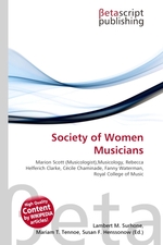 Society of Women Musicians