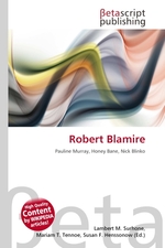 Robert Blamire