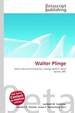 Walter Plinge