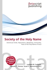 Society of the Holy Name