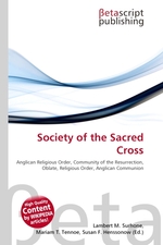Society of the Sacred Cross