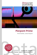 Pierpont Prime