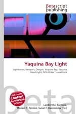 Yaquina Bay Light