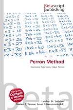 Perron Method