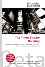 The Times Square Building