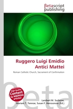 Ruggero Luigi Emidio Antici Mattei