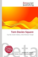 Tom Davies Square