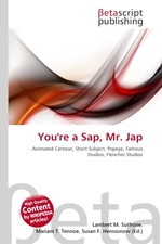 Youre a Sap, Mr. Jap