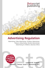 Advertising Regulation