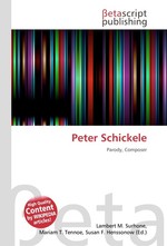 Peter Schickele