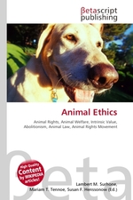 Animal Ethics