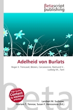 Adelheid von Burlats