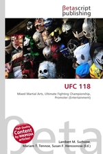 UFC 118