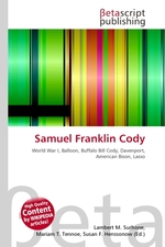 Samuel Franklin Cody