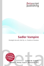 Sadler Vampire