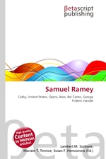 Samuel Ramey