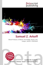 Samuel Z. Arkoff