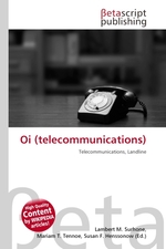 Oi (telecommunications)