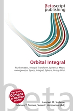 Orbital Integral