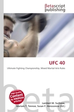 UFC 40