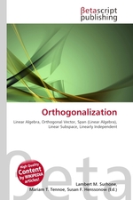 Orthogonalization