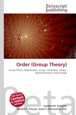 Order (Group Theory)