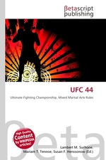 UFC 44