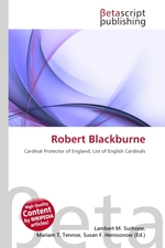 Robert Blackburne