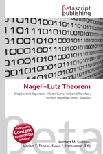 Nagell–Lutz Theorem