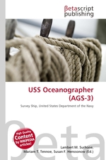 USS Oceanographer (AGS-3)