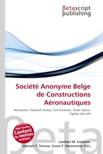 Societe Anonyme Belge de Constructions Aeronautiques