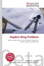 Napkin Ring Problem
