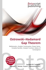 Ostrowski–Hadamard Gap Theorem