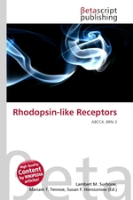 Rhodopsin-like Receptors