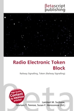 Radio Electronic Token Block