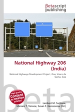 National Highway 206 (India)