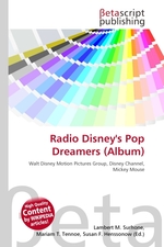 Radio Disneys Pop Dreamers (Album)