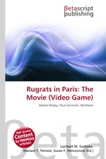 Rugrats in Paris: The Movie (Video Game)