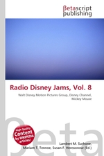 Radio Disney Jams, Vol. 8