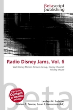 Radio Disney Jams, Vol. 6